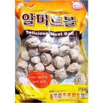 대창 대창 알미트볼 1kg, 1