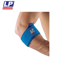 LP 751 테니스 & 골프 팔꿈치 랩 압박보호대 아대 (1개입), 단품, 단품