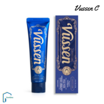 오스템 뷰센 C 충치케어 치약 아쿠아민트향, 120g, 5개
