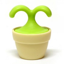 디자인안마기 수동 안마기 휴대용 새싹화분안마기 휴대용수동안마기 핸드안마기 아이디어상품 새싹 어깨안, 상세페이지 참조, 상세페이지 참조