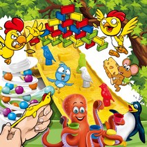 보드게임 실내놀이 집콕 가족 술자리 룰렛 복불복 벌칙 엠티, 옥토스택스