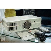 Optoma UHD60 4K 고화질 홈 시어터 프로젝터 여름