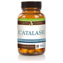 (번들) 수지코헨 카탈라아제 카탈라제 30캡슐 2병 Suzy Cohen Catalase