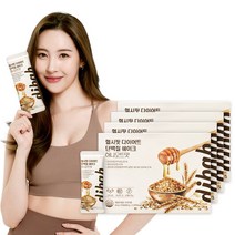 메가세일+3%추가적립 2개월 프롬바이오 디밥 헬시핏 다이어트 단백질 쉐이크 허니오트맛 40g 15포x4박스 / 단백질파우더 / 체중조절용 / 유통기한 2024-02-09, 단백질쉐이크 2개월+보틀 증정