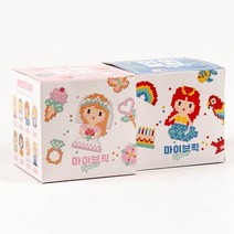 NEW마이브릭디폼블럭(공주)