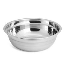 국산 중형 22cm부터44cm 스텐대야 양푼 스텐다라이