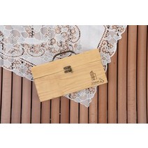 제이현 캠핑 우드 양념통 양념박스 5가지 각인 국내산 유리병 6P 고급양념통 캠핑카 카라반 랜턴양념통, 랜턴_유리병추가 안함