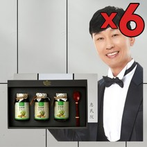 6개 묶음 혜민원 심면환 건강환 산조인 캐모마일 대추 솔잎 원지 한방선물 세