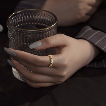 더블 레이어 나비 두마리 은목걸이 실버S925