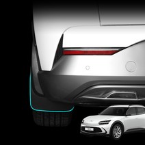 EV6 머드가드 튜닝 차량 용품, GT line