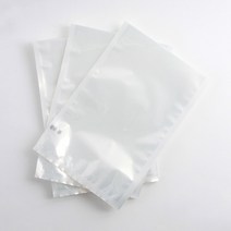 업소용 진공포장비닐 26가지 사이즈 업소용 진공포장지 박스단위 판매, 80마이크론 진공팩 20 x 30cm 3000장
