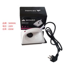 TOKO 토코 왁싱 다리미 스노우보드, 미디엄 하얀