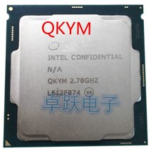 파워딜 인텔 I5 7400 ES 2.7G QKYM LGA1151 통합 HD630 그래픽 카드 es 에디션은 동일한 링크 pricture 모, 한개옵션0