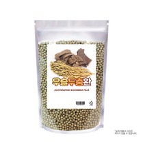 정우당 우슬두충환 (000945), 300g, 1개