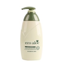로제 에코 알로에 바디 에센스500ml, 1개