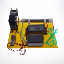 양수기펌프 농업용펌프 지하수 가정용가압 엔진양수기 오존 발생 액세서리용 특수 공기 펌프 8L/Min 12VDC, 04 110VAC