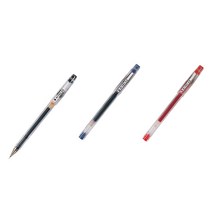 빠이롯트 하이텍-C PILOT HI-TEC-C 0.3mm 흑 청 적, S503251-흑색, 1개