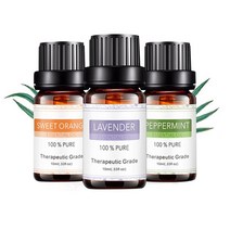 아로마 오일 5가지 향 에센셜 10ml DD-10990 유칼립투스오일_[230313EA], 자스민, 본상품선택