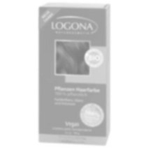 독일 LOGONA Naturkosmetik 허벌 헤어 컬러 파우더 010 골든 블론드 비건 내츄럴 헤나 함유 블론드 내츄럴 헤어 컬러 착색 100g 염색약 셀프 버블 새치, 1-030 내츄럴 레드