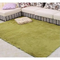 북유럽카페트 스페인 카페트 긴 머리 거실/침실 매트 카펫 러그 미끄럼 방지 소프트 150 cm x 200 모던 퍼플 화이트 핑크 그레이 11 색