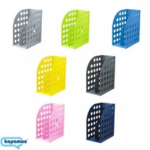 카파맥스 메가 파일박스 7종 택1 서류정리함 서류받침, 청색, 1, 이미지참조