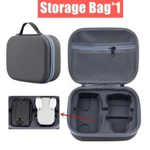 DJI 매빅 미니 1SE 드론용 보관 가방 휴대용 핸드백 드론 바디 리모컨 운반 케이스 액세서리, Polyester Bag