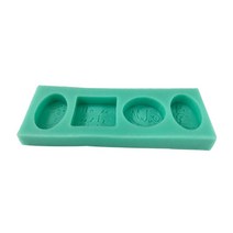 라마단 페스티벌 DIY 초콜릿 폰단트 가정용 슈가크래프트 가젯, F1136ZY