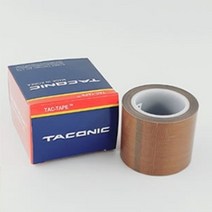 써보자 타코닉 내열테이프 테프론테이프 50mm, 대성유통쿠팡 본상품선택