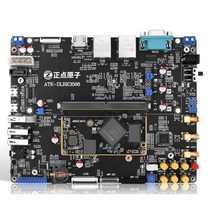 Punctualatom RK3568 개발 보드 Rockchip Linux 임베디드 ARM, (4G+64G)+5.5인치MIPI화면1080P