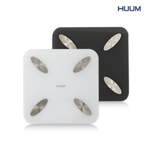 흄 스마트 체중계, SB-108B, 밀키화이트