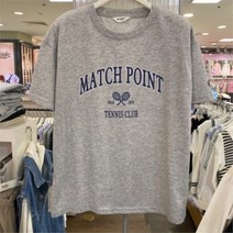 9778176-에꼴리에NC024.5부테니스레터링티23B0406GY