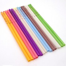 이어 캔들 귀지 100 개몫 귀 왁스 제거 양초 청소 양초 건강 관리 중공 향기 홍현희, 100pcs 무작위 색상