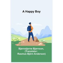 (영문도서) A Happy Boy Paperback, Alpha Edition, English, 9789356232778