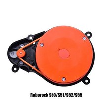 roborock s50 s51 s52 s55 진공 청소기 액세서리 용 원래 레이저 거리 센서 lds 레이더 교체 xiaomi 로봇 부품, 새로운 2세대
