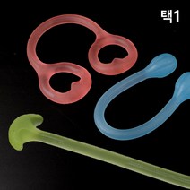 스트레칭 로프, 제품선택-볼형