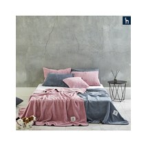 [헤지스홈]극세사 코지 담요