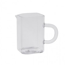 디자인 사각 유리숙우 200ml 공도배, 상세페이지 참조, 상세페이지 참조
