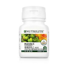 암웨이 뉴트리라이트 아세로라 C 100정