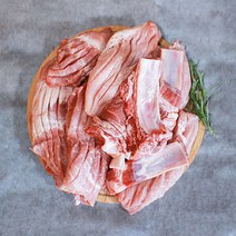 [한우리축산플러스] 1등급 한돈 돼지 생갈비 1.2kg 찜갈비 구이용 돼지갈비, 돼지갈비(구이용)