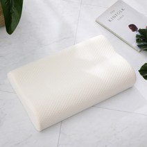 홈메이드 아이보리 메모리폼베개, 성인용-10.아이보리