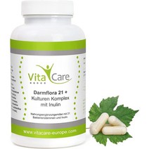 Vitacare 비타케어 박테리아 프리바이오틱스 Bacterial Prebiotic 180정