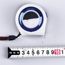 5m 스테인레스 스틸 자동 잠금 테이프 측정 목공 측정 도구에 대한 휴대용 개폐식 높은 내마모성, Bake paint