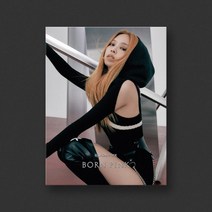[CD] 블랙핑크 (BLACKPINK) - BLACKPINK 2nd ALBUM [BORN PINK] [DIGIPACK ver.] [JENNIE ver.]