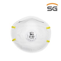 SG생활건강 SG 방진마스크 9010V (1급/흄/10EA)