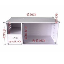 책상 데스크탑의 침술 프린터는 스토리지 선반 인쇄 다중 프린터받침대, 프린터 단일 레이어 확장 및 서랍