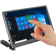 7인치 모듈 LCD 터치패널 스크린 디스플레이 IPS 모니터, 5인치 HD 터치스크린