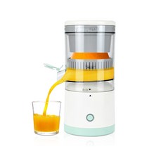 45w 휴대용 usb 충전식 다기능 가정용 과즙 짜는기구 주스 기계 미니 과즙 짜는기구 컵 전기 과즙 짜는기구, 씨엔