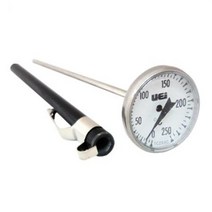 유일 아날로그 중심온도계 TC-250 펜타입 제과제빵 주방 화장품제조, 단품, 단품