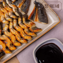 정이네 자포니카 초벌 민물장어 3인분(순살 450g), 450g, 1개