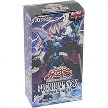 유희왕 이미지 카드 딱지 부스터팩 프리미엄팩16탄